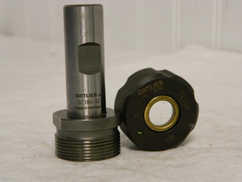 Ortlieb drill holder - drill, w/