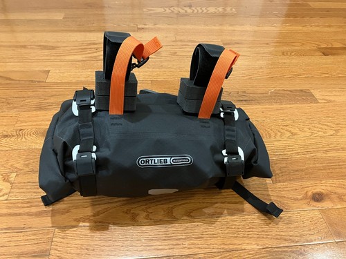 Ortlieb bikepacking handlebar - ortlieb,